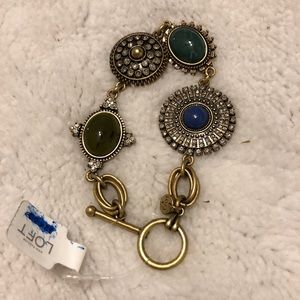 Loft bracelet